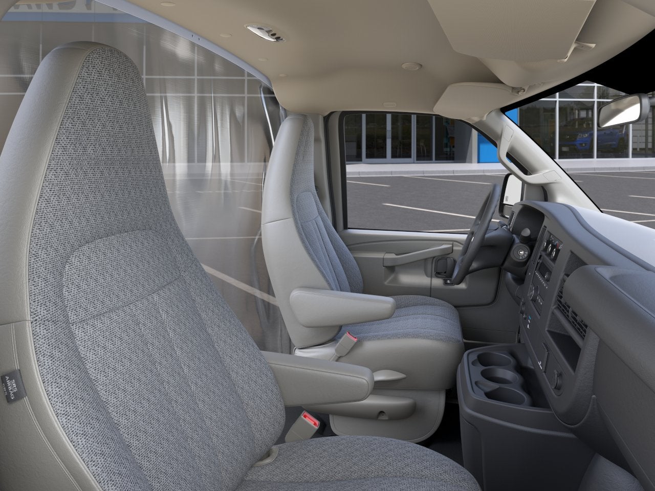 2026 Chevrolet Express Cutaway 4500 2WT