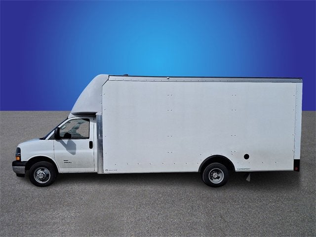 2025 Chevrolet Express Cutaway 4500 2WT