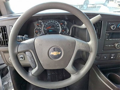 2025 Chevrolet Express Cutaway 4500 2WT