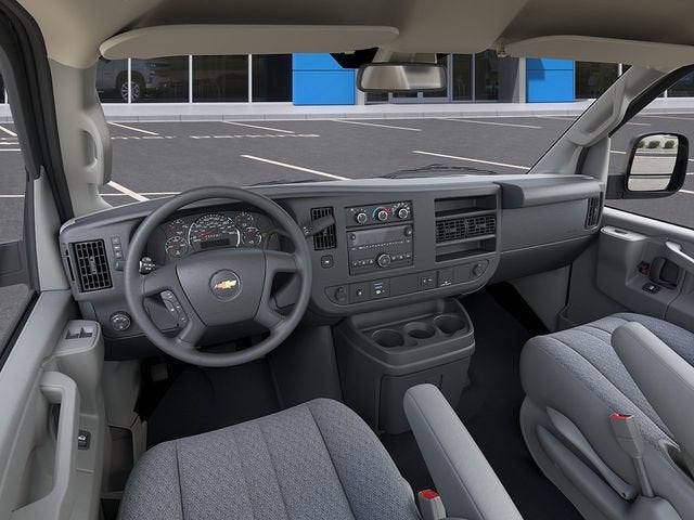 2026 Chevrolet Express Cutaway 4500 Base