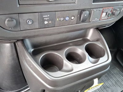 2025 Chevrolet Express Cutaway 4500 2WT