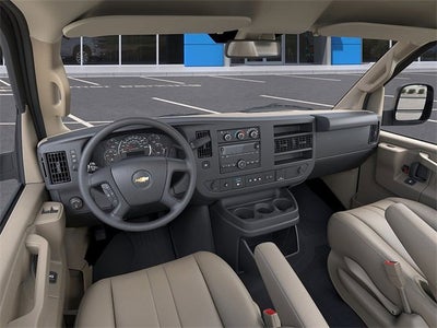2025 Chevrolet Express Cutaway 4500 2WT