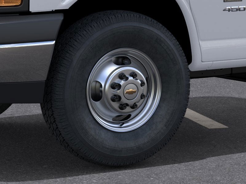2025 Chevrolet Express Cutaway 4500 2WT
