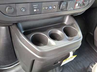 2025 Chevrolet Express Cutaway 4500 2WT