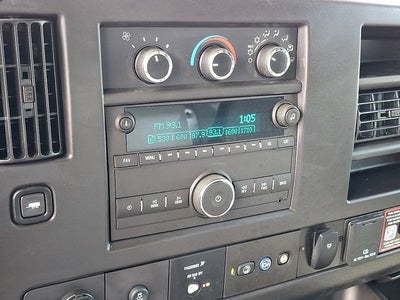 2025 Chevrolet Express Cutaway 4500 2WT
