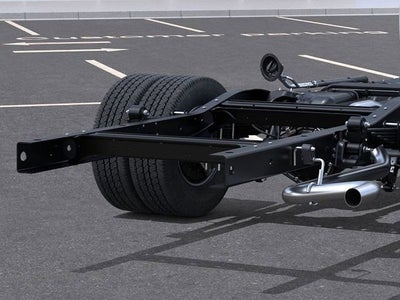 2025 Chevrolet Express Cutaway 4500 2WT