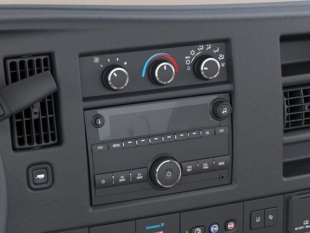 2025 Chevrolet Express Cutaway 4500 2WT