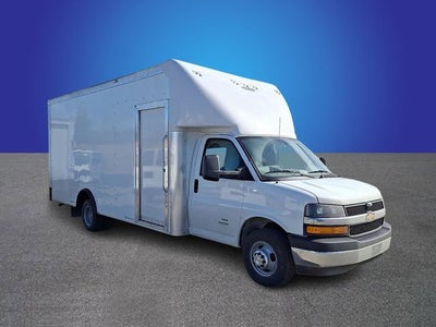 2025 Chevrolet Express Cutaway 4500 2WT