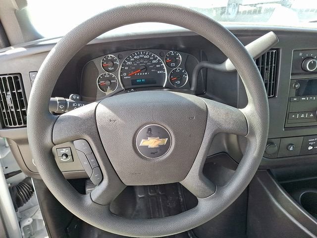 2025 Chevrolet Express Cutaway 4500 2WT