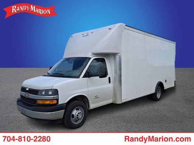 2025 Chevrolet Express Cutaway 4500 2WT