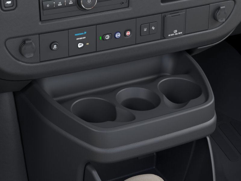 2025 Chevrolet Express Cutaway 4500 2WT