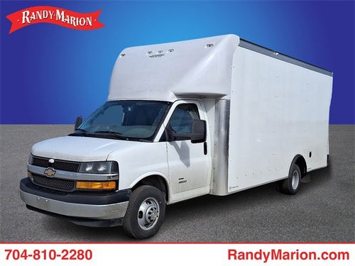 2025 Chevrolet Express Cutaway 4500 2WT
