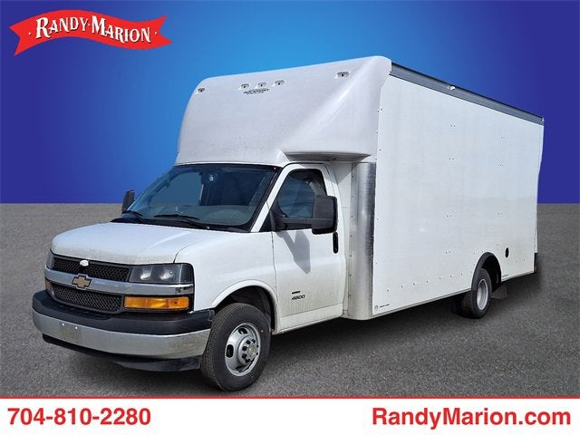 2025 Chevrolet Express Cutaway 4500 2WT