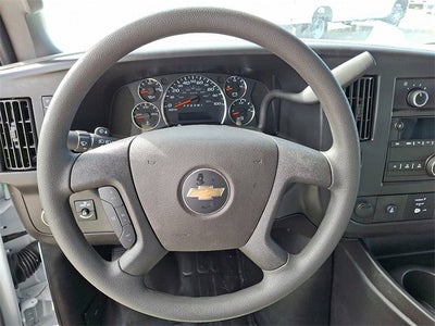 2025 Chevrolet Express Cutaway 4500 2WT