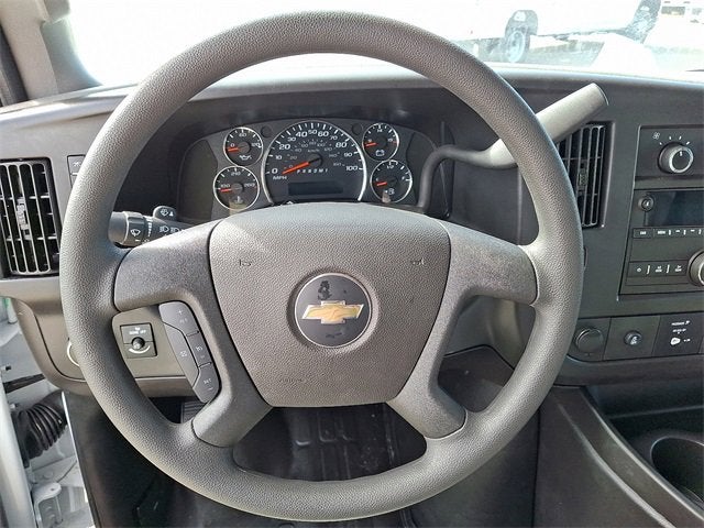 2025 Chevrolet Express Cutaway 4500 2WT