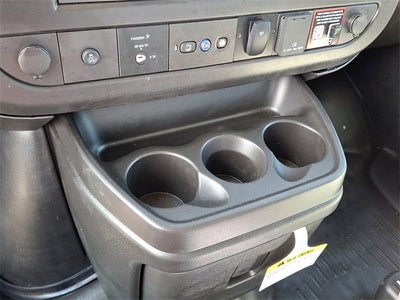 2025 Chevrolet Express Cutaway 4500 2WT