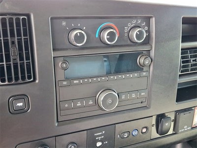 2025 Chevrolet Express Cutaway 4500 2WT