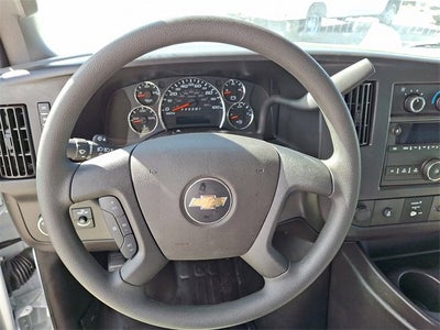 2025 Chevrolet Express Cutaway 4500 2WT