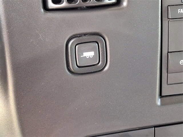 2025 Chevrolet Express Cutaway 4500 2WT