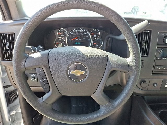 2025 Chevrolet Express Cutaway 4500 2WT