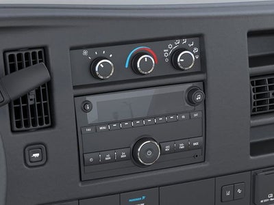 2026 Chevrolet Express Cutaway 4500 Base