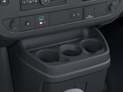 2026 Chevrolet Express Cutaway 4500 Base