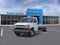 2026 Chevrolet Express Cutaway 4500 Base