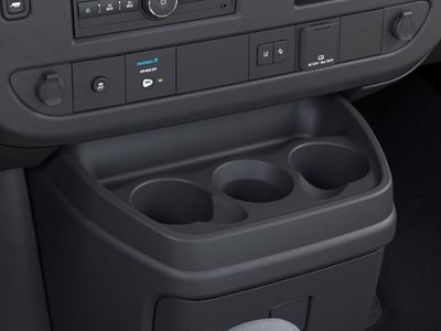 2026 Chevrolet Express Cutaway 4500 Base