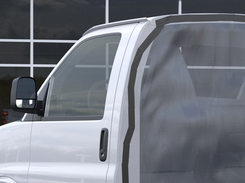 2026 Chevrolet Express Cutaway 4500 Base
