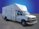 2025 Chevrolet Express Cutaway 4500 2WT