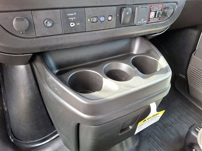 2025 Chevrolet Express Cutaway 4500 2WT