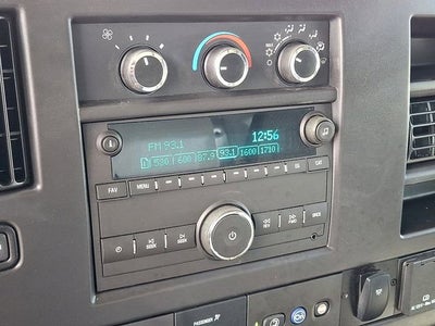 2025 Chevrolet Express Cutaway 4500 2WT