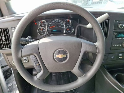 2025 Chevrolet Express Cutaway 4500 2WT