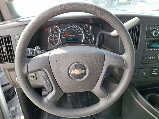 2025 Chevrolet Express Cutaway 4500 2WT