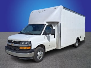 2025 Chevrolet Express Cutaway 4500 2WT