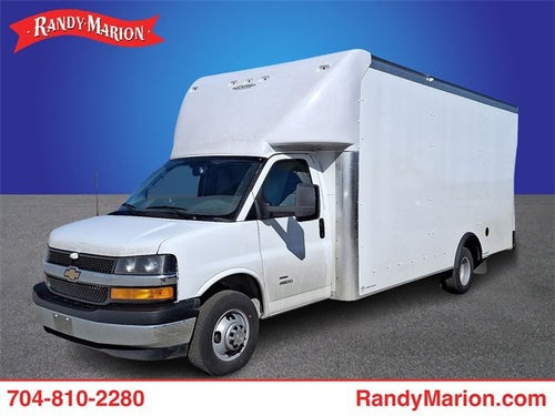 2025 Chevrolet Express Cutaway 4500 2WT