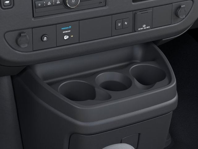 2026 Chevrolet Express Cutaway 4500 2WT