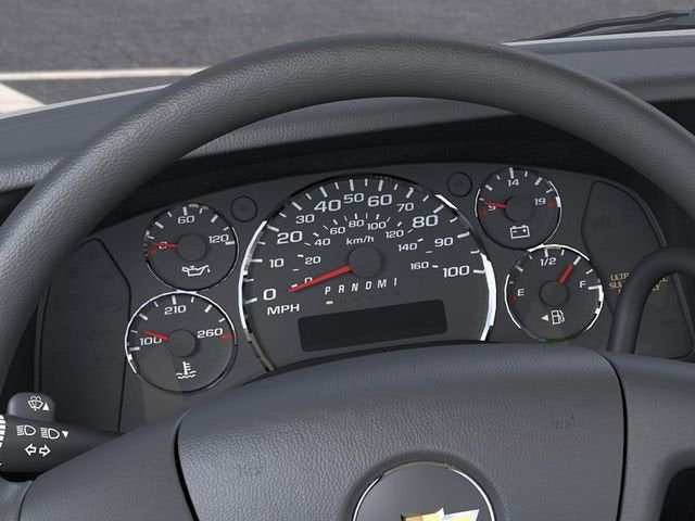 2026 Chevrolet Express Cutaway 4500 Base