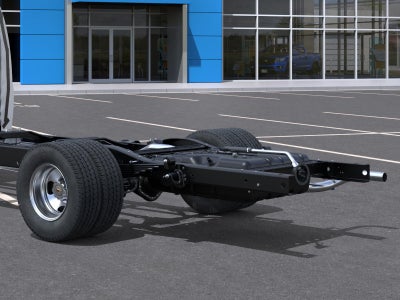 2026 Chevrolet Express Cutaway 4500 2WT