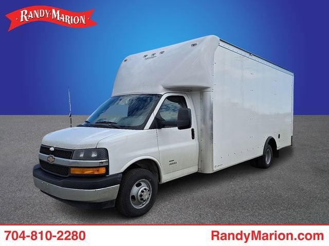 2025 Chevrolet Express Cutaway 4500 2WT