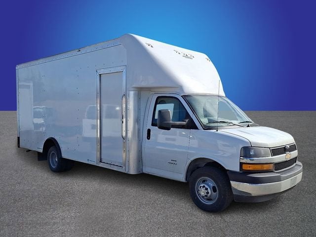 2025 Chevrolet Express Cutaway 4500 2WT