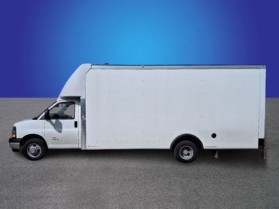 2025 Chevrolet Express Cutaway 4500 2WT