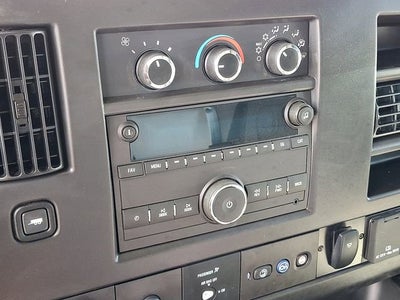 2025 Chevrolet Express Cutaway 4500 2WT