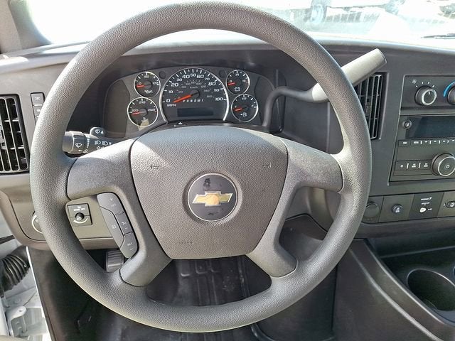 2025 Chevrolet Express Cutaway 4500 2WT