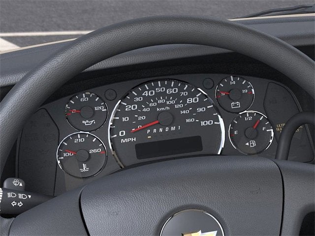 2025 Chevrolet Express Cutaway 4500 2WT