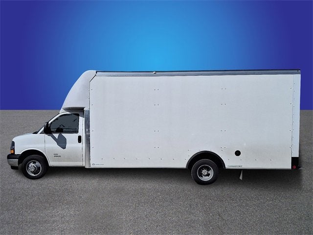 2025 Chevrolet Express Cutaway 4500 2WT