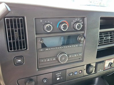 2025 Chevrolet Express Cutaway 4500 2WT