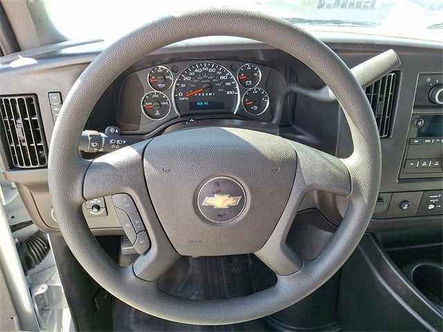2025 Chevrolet Express Cutaway 4500 2WT