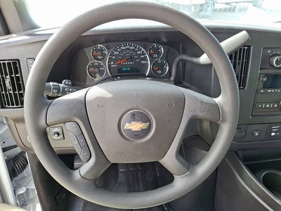 2025 Chevrolet Express Cutaway 4500 2WT