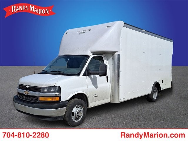 2025 Chevrolet Express Cutaway 4500 2WT